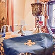 Малый Престольный праздник храма свт. Николая Мирликийского, чудотворца в Сабурове