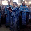 Молебен по случаю начала нового учебного года