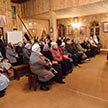 Образовательное мероприятие на приходе