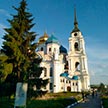 Колокольный фестиваль "Медный ветер" в Калуге