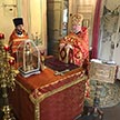 Блаженная Матрона Московская