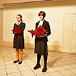 День защитника Отечества в старшей школе Православного центра непрерывного образования во имя прп. Серафима Саровского