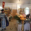 Праздник Успения Пресвятой Богородицы в храме Архангела Михаила в Царицыно
