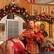 Пасха. Светлое Христово Воскресение в храме Архистратига Михаила в Царицыне