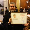 Божественная Литургия и торжественные мероприятия в храме сщмч. Петра, митр. Крутицкого, при Свято-Петровской школе