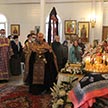 Великая Пятница в храме Архистратига Божия Михаила в Царицыне