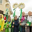Богослужение на начало строительства каменного храма