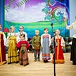 Детский приходской пасхальный праздник