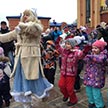 ПРАЗДНИК РОЖДЕСТВЕНСКОЙ ЁЛКИ в храме Державной иконы Божией Матери в Чертанове