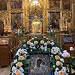 Богослужение в день празднования иконы Божией Матери именуемой Казанская