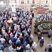 Молебен по случаю начала нового учебного года