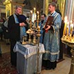 Благовещение Пресвятой Богородицы