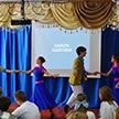  Интеллектуальный турнир воскресных школ Южного викариатства по основам православной веры "Своя игра".