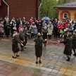 Праздничное мероприятие по случаю 72-летия Великой Победы