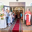 Престольный Праздник храма царя страстотерпца Николая в Аннино 