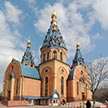 Божественная Литургия и заупокойная лития на 9 мая