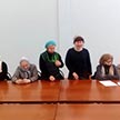 Заседание Приходского собрания в храме Державной иконы Божией Матери в Чертанове