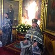 Богослужения Великой Пятницы и Великой Субботы в храме Положения Ризы Господней на Донской