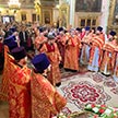Праздник Положения Ризы Господней