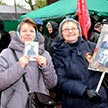 Праздничное мероприятие по случаю 72-летия Великой Победы