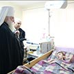 Освящение домового храма во имя святых Жен-Мироносиц