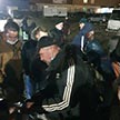 Благотворительная трапеза для бездомных