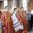 Божественная Литургия и заупокойная лития на 9 мая