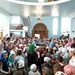 Молебен перед началом учебного года
