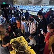 Экскурсионная поездка в парк «Патриот» учеников воскресной школы храма Архистратига Михаила в Царицыне