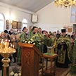 Вербное Воскресенье в храме Архистратига Божия Михаила в Царицыне