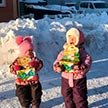 Приходской праздник «Рождественской ёлки»