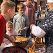 Молебен перед началом учебного года
