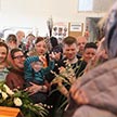 Вербное Воскресенье в храме Архистратига Божия Михаила в Царицыне