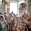 День Праздника положения честной ризы Господа нашего Иисуса Христа