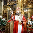 Престольный праздник в храме Ризоположения на Донской