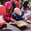Приходской пасхальный праздник в храме Державной иконы Божией Матери в Чертанове