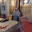 Стояние святой Марии Египетской 