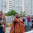 Царский Вечер в храме царя страстотерпца Николая в Аннино