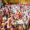 Престольный Праздник храма царя страстотерпца Николая в Аннино 