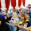 Весенний праздник в Доме социального обслуживания «Чертаново» 