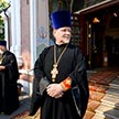 Епископ Фома совершил Божественную литургию в престольный праздник