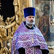 Епископ Фома совершил Литургию в храме Ризоположения на Донской