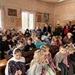 Святочный период в храме Державной иконы Божией Матери в Чертанове
