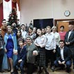 Поздравление детей-инвалидов из МРО МГО ВОИ Чертаново Северное с праздником Рождества Христова