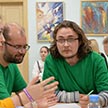 Интеллектуальная игра среди команд молодежных объединений храмов Южного викариатства