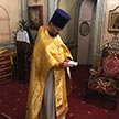 День святителя Николая Чудотворца в храме Положения Ризы Господней на Донской 