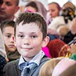 Молебен и детский праздник перед началом нового учебного года