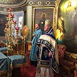 Богослужение в день празднования иконы Божией Матери именуемой Казанская