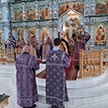 Великий Четверг. Божественная Литургия свт. Василия Великого