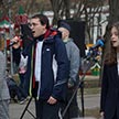 День освобождения узников фашистских концлагерей